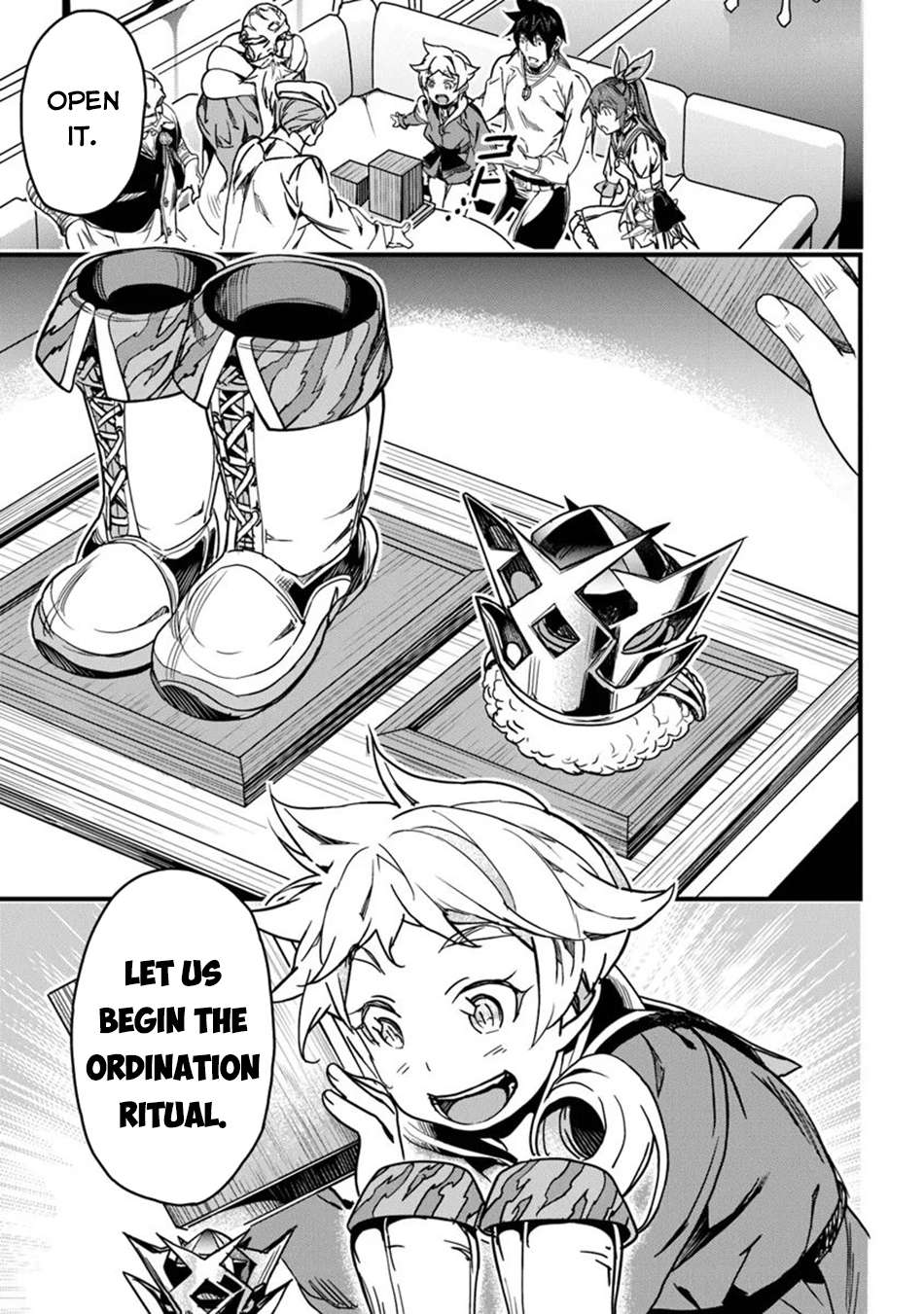 Yakudatazu Skill Ni Jinsei O Sosogikomi 25-Nen, Imasara Saikyou No Boukentan Midori Kashi No Akira Chapter 42 6